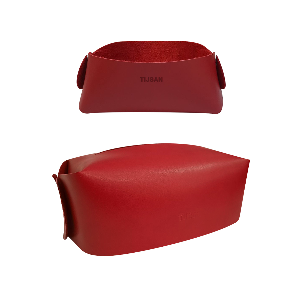 ست نظم دهنده و کاور دستمال کاغذی تیج سان مدل C1