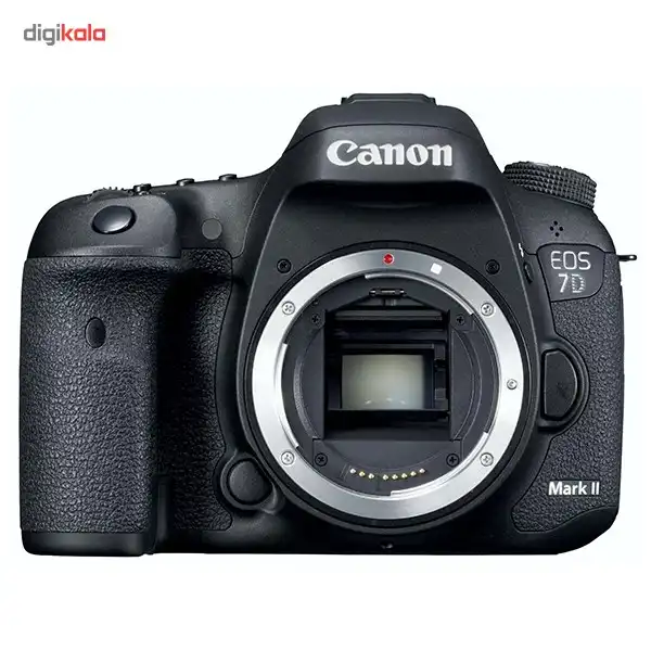 دوربین دیجیتال کانن مدل EOS 7D Mark II بدون لنز