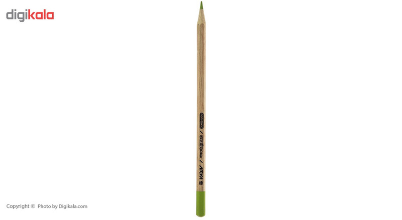 مداد رنگی 36+3 رنگ آریا مدل 3023