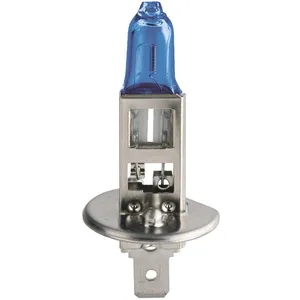 لامپ هالوژن خودرو فیلیپس مدل H1 Diamond Vision 12258DVS2 بسته دو عددی
