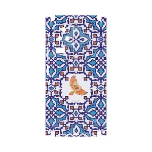 MAHOOT Homa_Tile-FullSkin Cover Sticker for Xiaomi Poco F4 5G