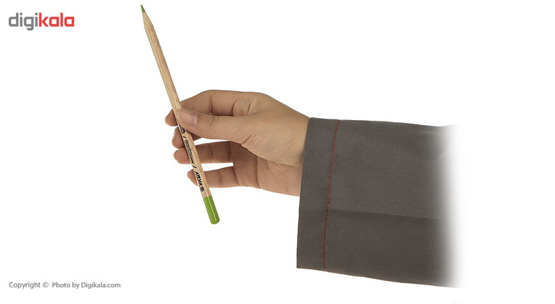 مداد رنگی 36+3 رنگ آریا مدل 3023