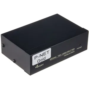اسپلیتر 1 به 4 VGA مدل VGA-3504