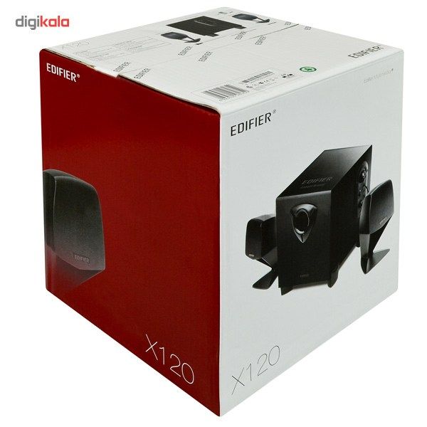 اسپیکر ادیفایر X120 main 1 5