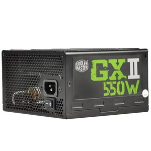 منبع تغذیه کامپیوتر کولر مستر مدل GXII ver.2 550W