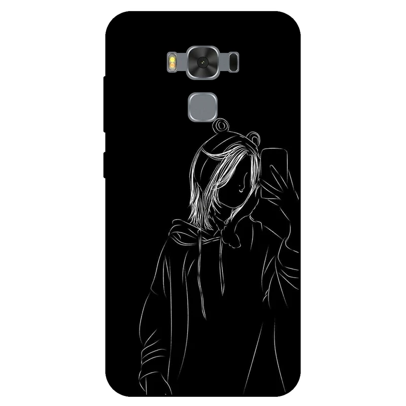 کاور مگافون کد 1841 مناسب برای گوشی موبایل ایسوس Zenfone 3 Max / ZC553KL