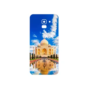 MAHOOT The Taj Mahal Cover Sticker for Samsung Galaxy J6