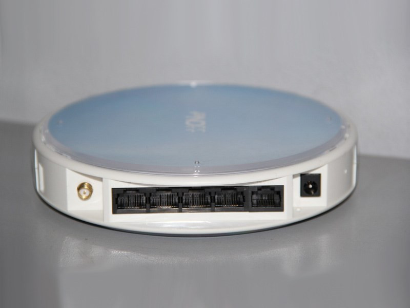 روتر بی‌سیم سی نت مدل CBR-980
