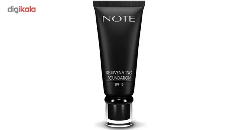 کرم پودر نوت سری Rejuvenating شماره 10