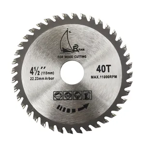 صفحه برش چوب عرفان مدل YP-115MM/4.5INCH