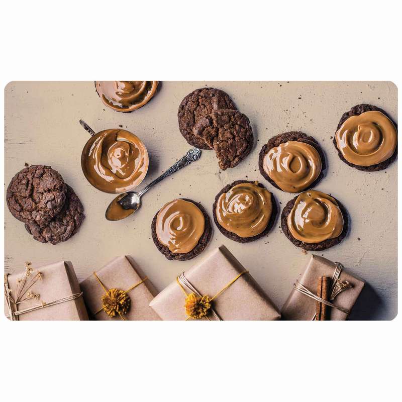 پادری طرح حلما مدل 2606 سایز 76x46 سانتی متر