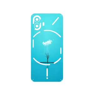 MAHOOT Minimal Tree Cover Sticker for Nothing Phone 2