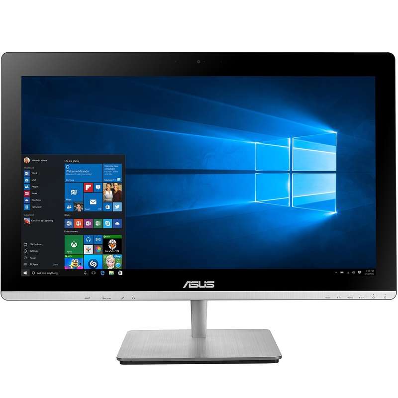 کامپیوتر همه کاره 23 اینچی ایسوس مدل Vivo V230IC - D کامپیوتر همه کاره 23 اینچی ایسوس مدل Vivo V230IC - D