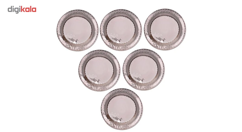 عکس شماره 4 : سرویس چای خوری 24 پارچه دی ویتو مدل yx11300a