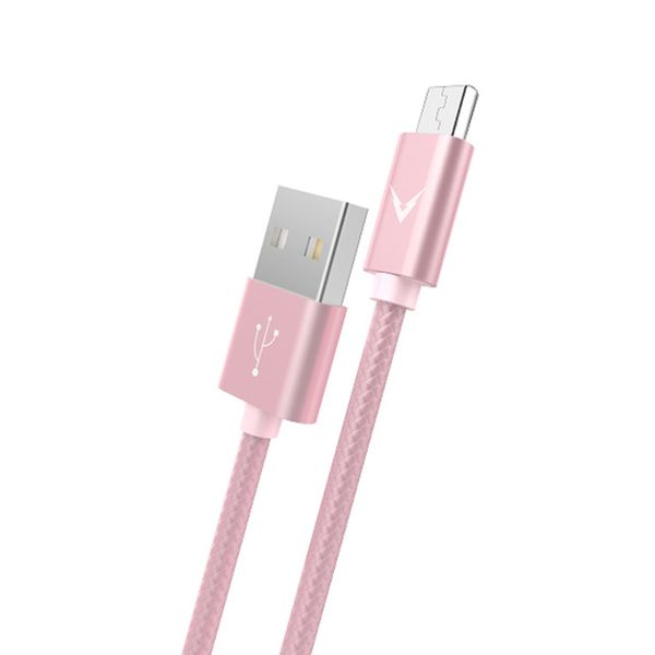کابل تبدیل USB به microUSB ولتاژ به طول 1 متر کابل تبدیل USB به microUSB ولتاژ به طول 1 متر