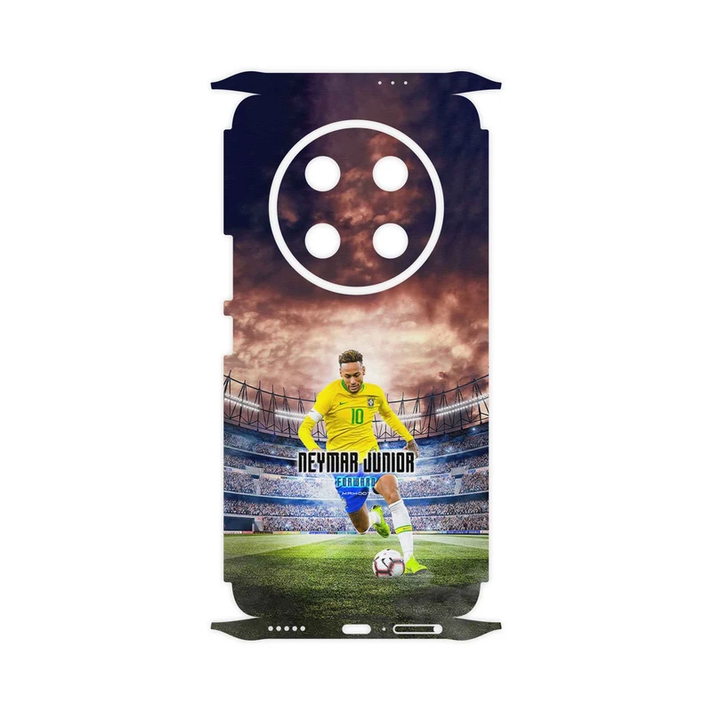 برچسب پوششی ماهوت مدل Neymar-FullSkin مناسب برای گوشی موبایل آنر X9c