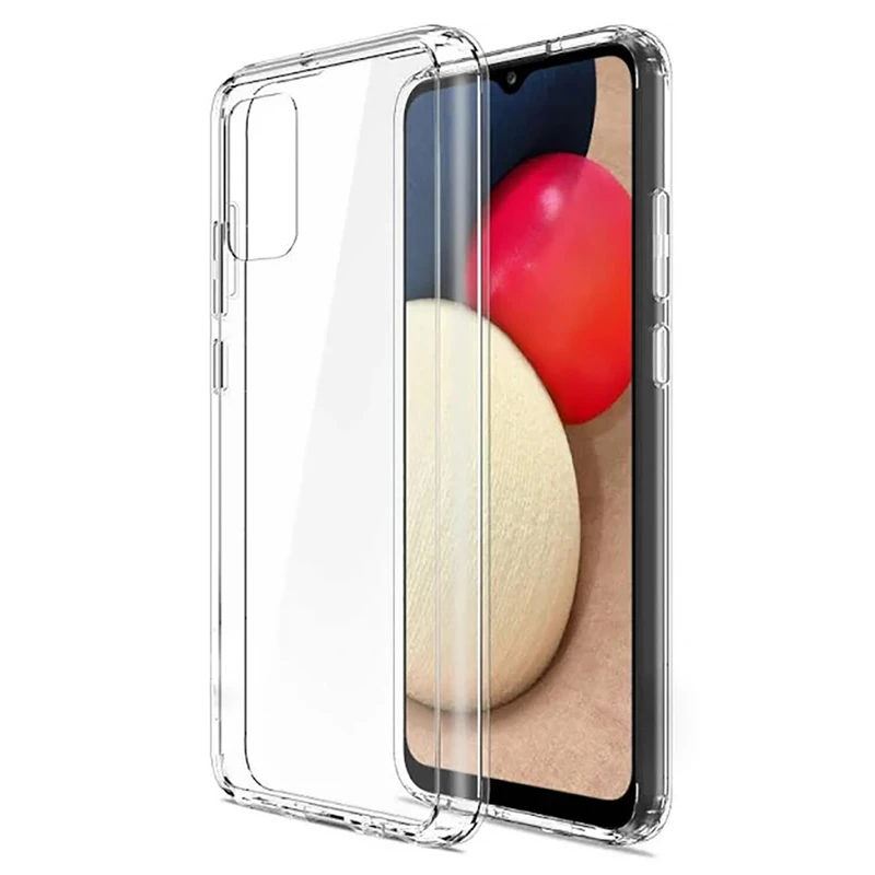 کاور فشن مدل js.a02s مناسب برای گوشی موبایل سامسونگ Galaxy A02s
