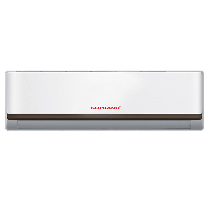 اسپلیت کولر گازی 25000  سوپرانو مدل SS-25CHT