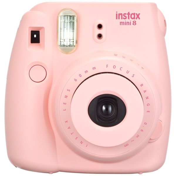 دوربین عکاسی چاپ سریع فوجی فیلم مدل Instax Mini 8