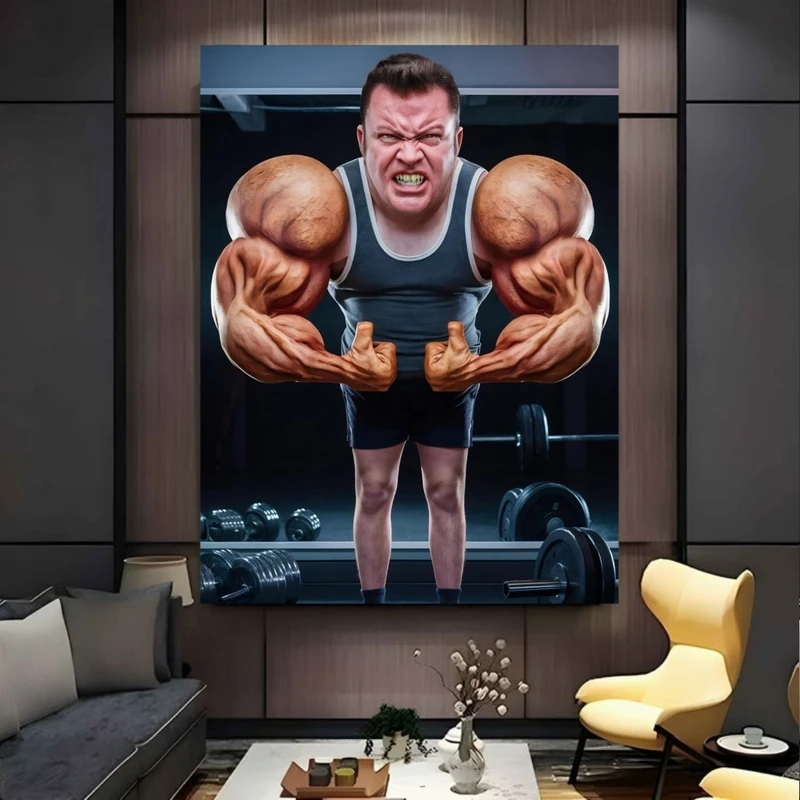 پوستر پارچه ای طرح مخمل تنیس مدل رنگارنگ کد FP106253