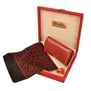 ست هدیه  کهن چرم  مدل MK133- 2