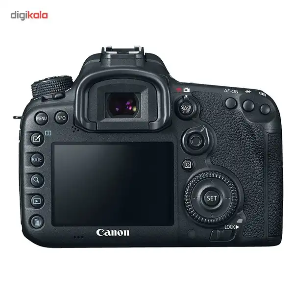 دوربین دیجیتال کانن مدل EOS 7D Mark II بدون لنز