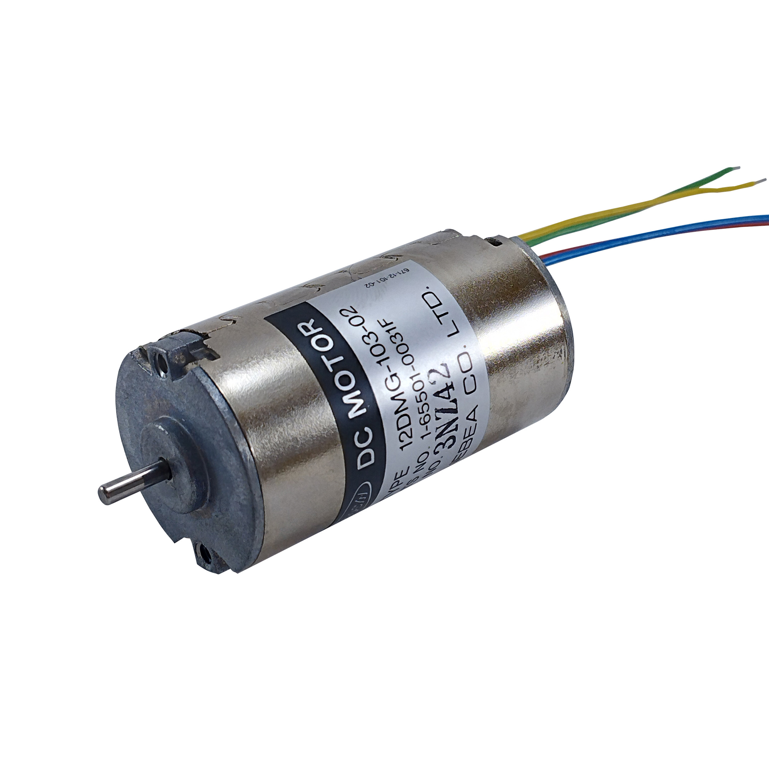 موتور آرمیچر مدل ASTROSYN-12DMG-103-02-12V
