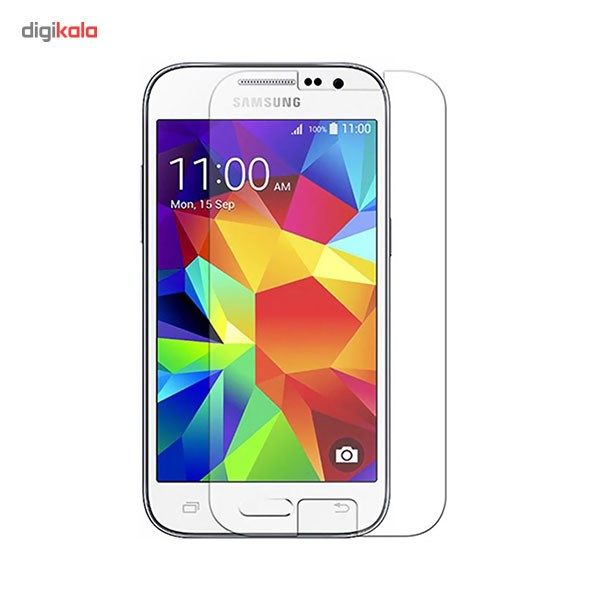 محافظ صفحه نمایش شیشه ای مدل Tempered مناسب برای گوشی موبایل سامسونگ Galaxy J2 main 1 1