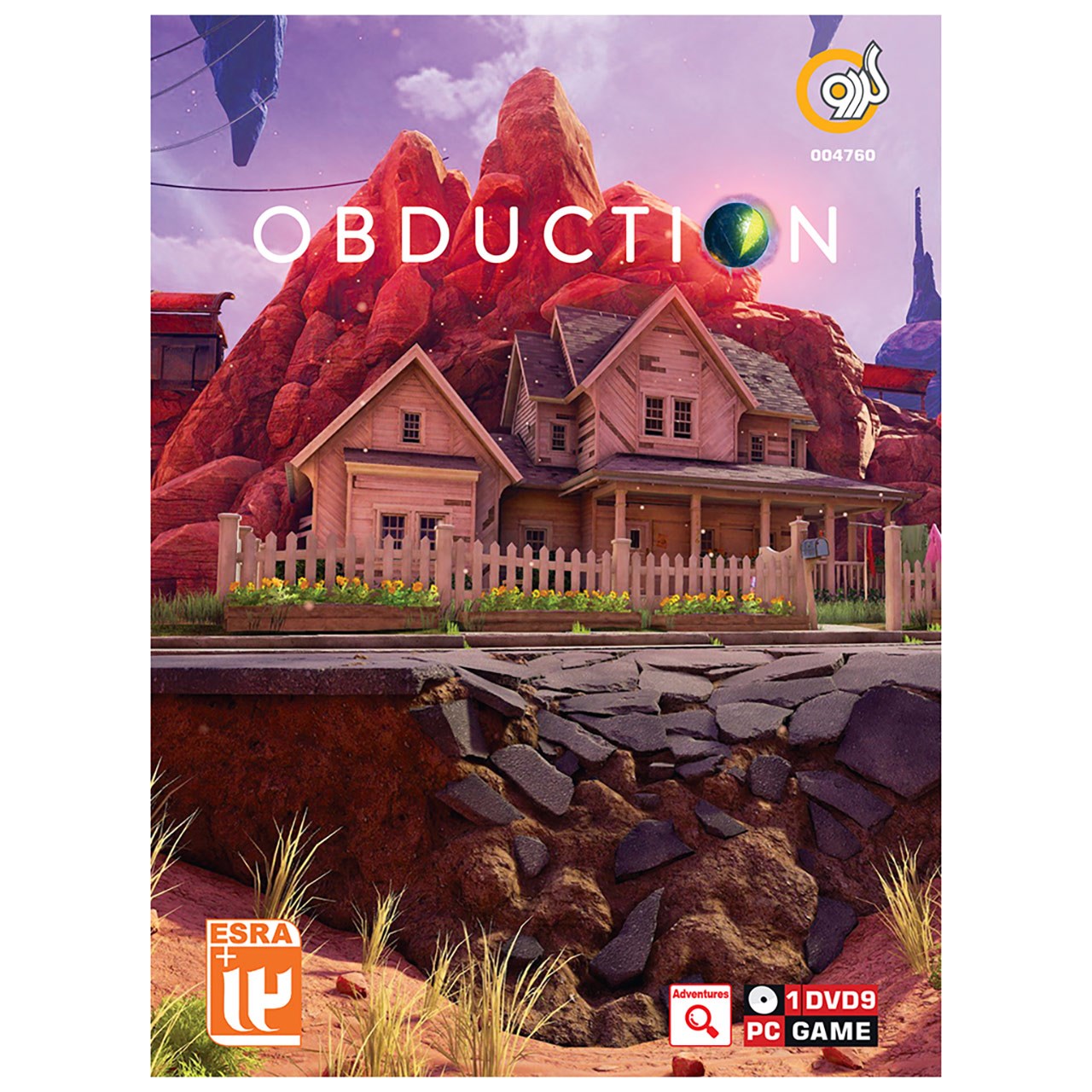 بازی Obduction مخصوص PC
