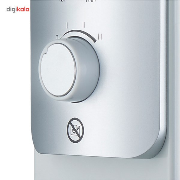 شوفاژ برقی فلر مدل OR20090