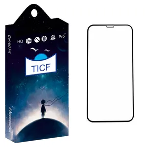 TICF +HD Screen Protector For Apple Iphone X