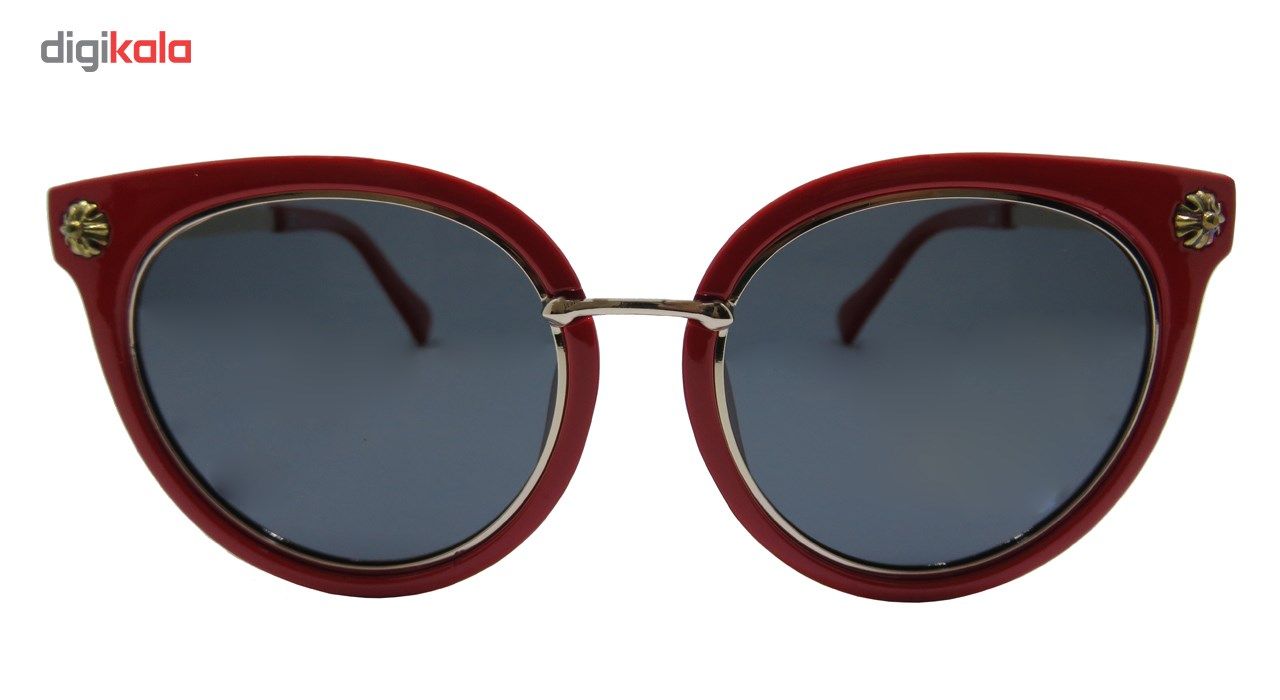 عینک آفتابی کودک توئنتی مدل Baby Red A16-1 main 1 1