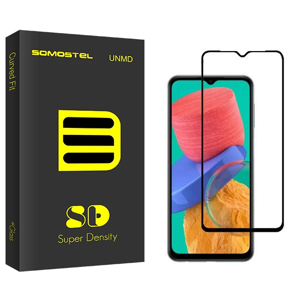 محافظ صفحه نمایش سوماستل مدل SD مناسب برای گوشی موبایل سامسونگ Galaxy M33