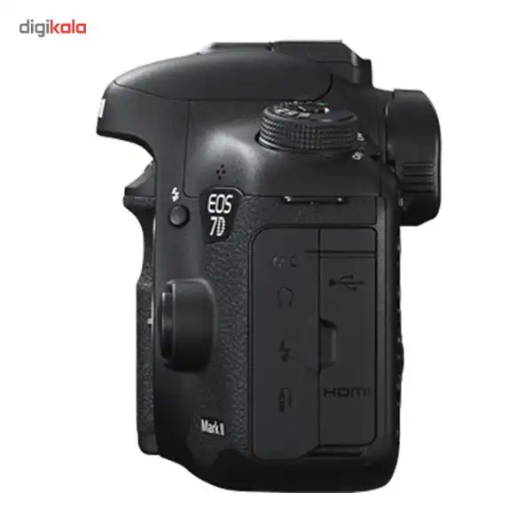 دوربین دیجیتال کانن مدل EOS 7D Mark II بدون لنز