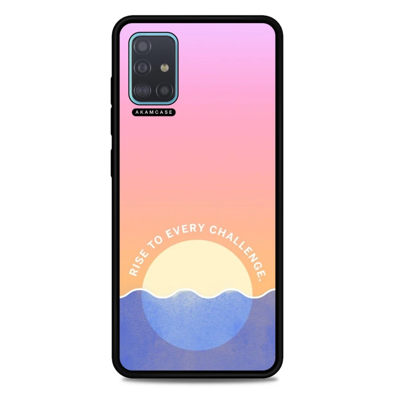 کاور آکام مدل AMC-WSGA51-POSITIVE-31 مناسب برای گوشی موبایل سامسونگ Galaxy A51