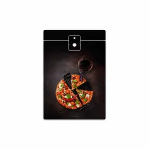 MAHOOT Pizza Cover Sticker for BlackBerry Passport