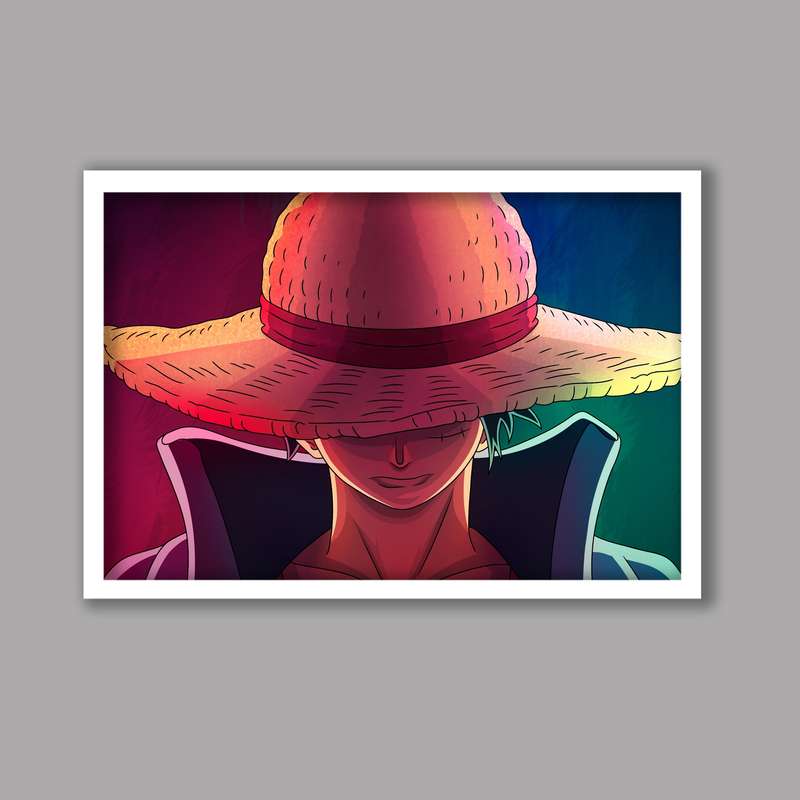 تابلو مدل انیمه وان پیس One Piece کد LA-G10742 تابلو مدل انیمه وان پیس One Piece کد LA-G10742