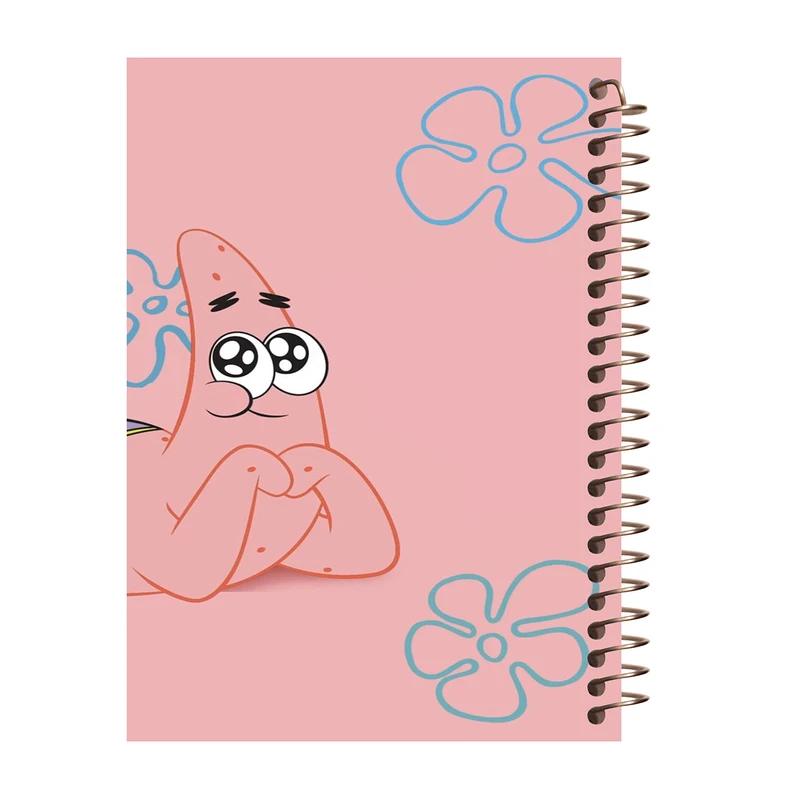 دفتر نقاشی طرح پاتریک کد B260