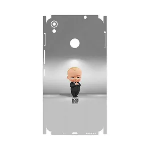MAHOOT The Boss Baby-FullSkin Cover Sticker for Tecno Camon CX Air