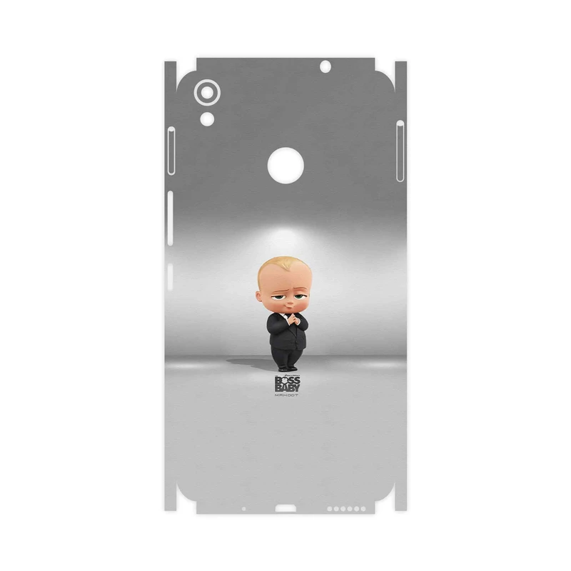 برچسب پوششی ماهوت مدل The Boss Baby-FullSkin مناسب برای گوشی موبایل تکنو Camon CX Air