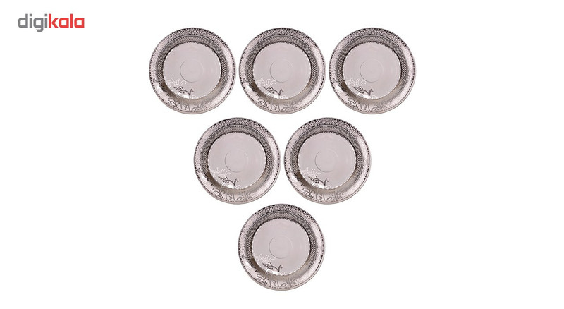 سرویس چای خوری 24 پارچه دی ویتو مدل YX11300A