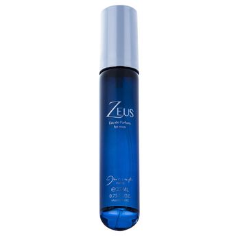 عطر جیبی مردانه ژک ساف مدل Zeus حجم 22 میلی لیتر