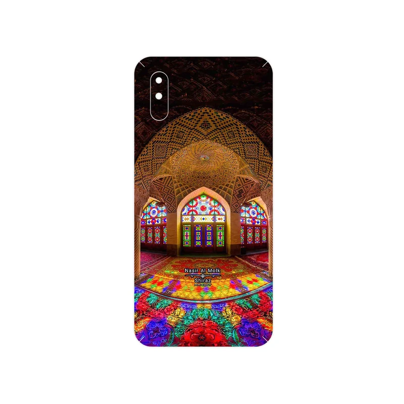 برچسب پوششی ماهوت مدل Nasir Al-Molk Mosque مناسب برای گوشی موبایل شیائومی Redmi 9i Sport