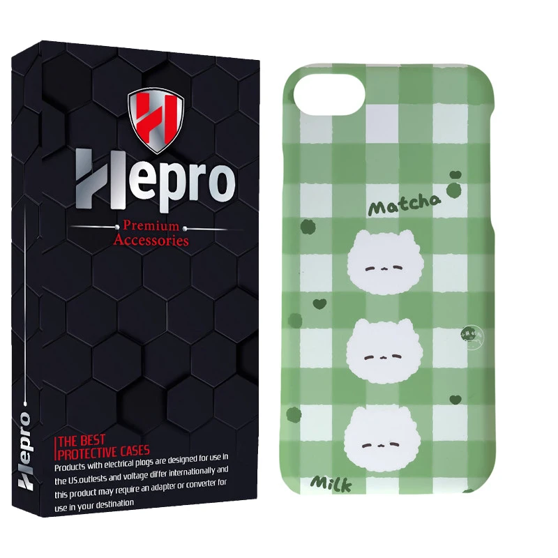 کاور هپرو مدل MC مناسب برای گوشی موبایل اپل IPHONE 7 / 8