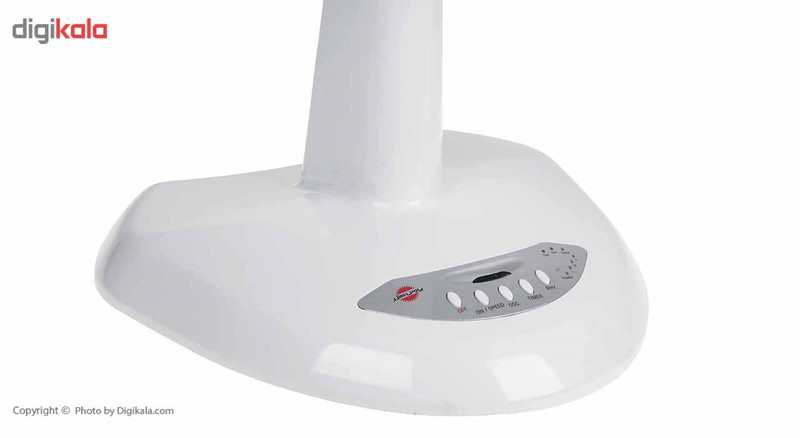 پنکه رومیزی پارس خزر مدل RIMA-FDR