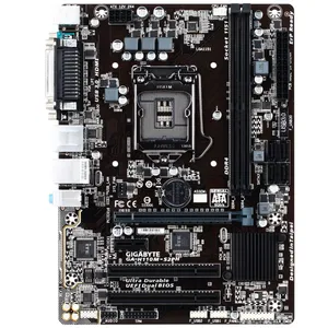 مادربرد گیگابایت مدل GA-H110M-S2PH rev. 1.0