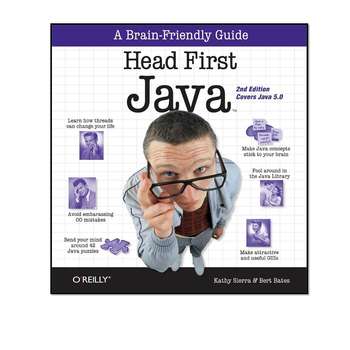 قیمت و خرید کتاب Head First Java, 2nd Edition اثر Kathy Sierra انتشارات ...