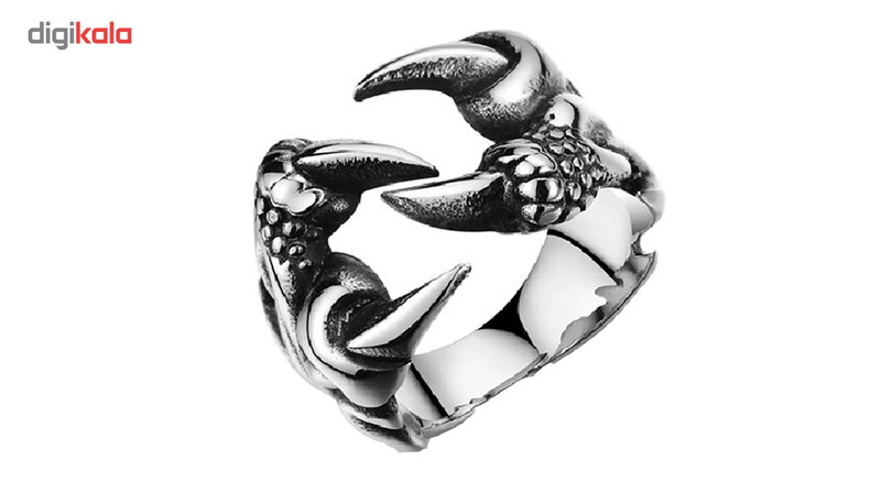 انگشتر مردانه مدل GR2014403