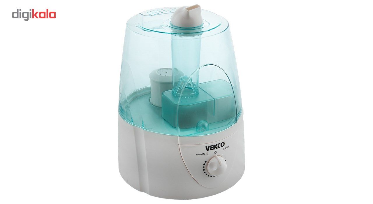 بخور سرد وکتو مدل HQ-602 - - 2