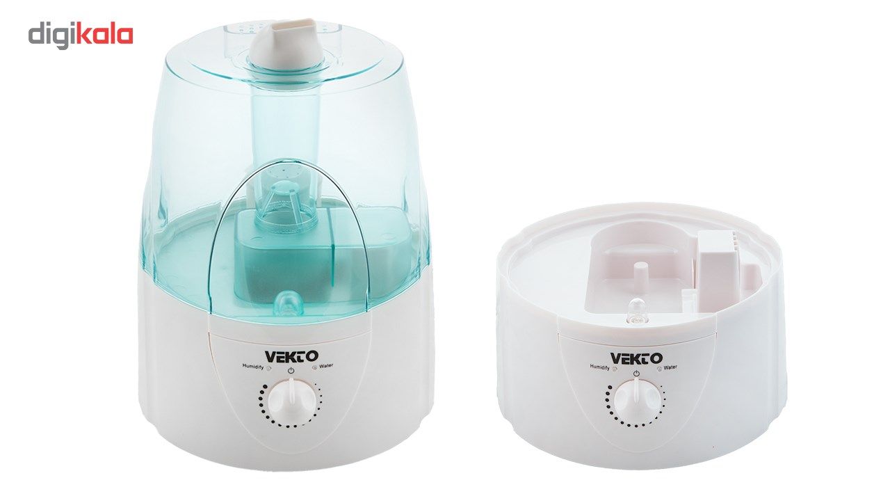 بخور سرد وکتو مدل HQ-602 - - 4